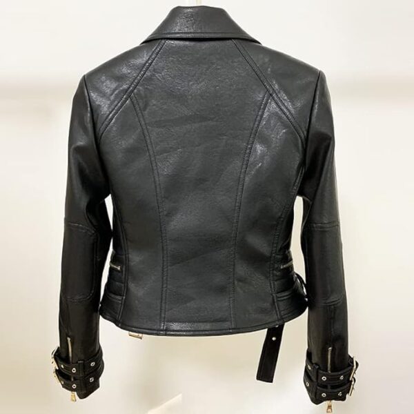 Branded Leather Jackets for Men