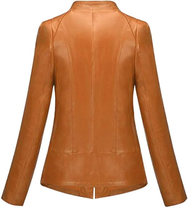 Branded Leather Jackets for Women