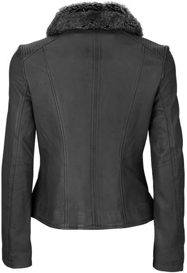 Branded Leather Jackets for Women