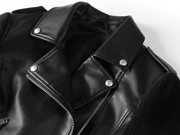 Branded Leather Jackets for Men