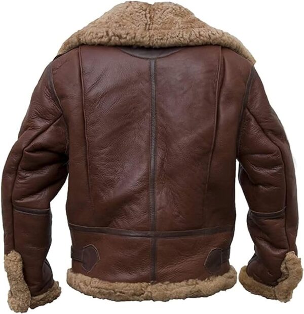 Branded Leather Jackets for Men