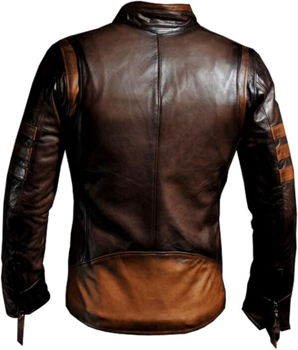 Branded Leather Jackets for Men