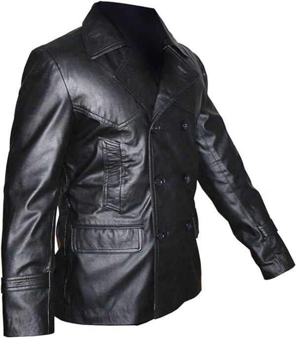 Branded Leather Jackets for Men