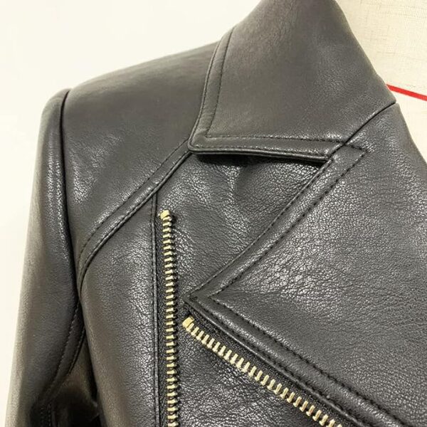 Branded Leather Jackets for Men