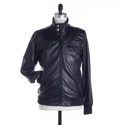 12 Black Leather Jacket Looks For Corporate Lifestyle